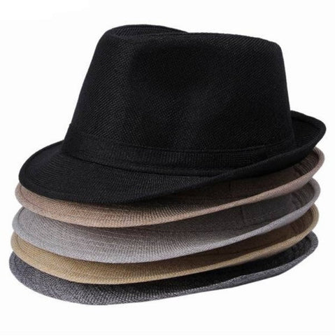 Panama Fedora Hats for Women