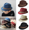Cool Jazz Hat Trilby Cap Chapeau