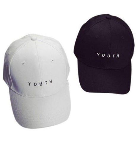 Embroidery Cotton Baseball Cap