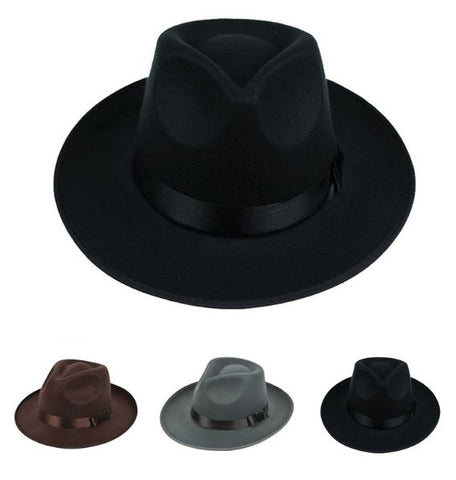 Fashion Panama Fedora Hat