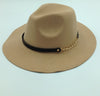 Winter Style Women Fedoras Hat