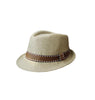 Cool Jazz Hat Trilby Cap Chapeau