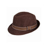 Cool Jazz Hat Trilby Cap Chapeau